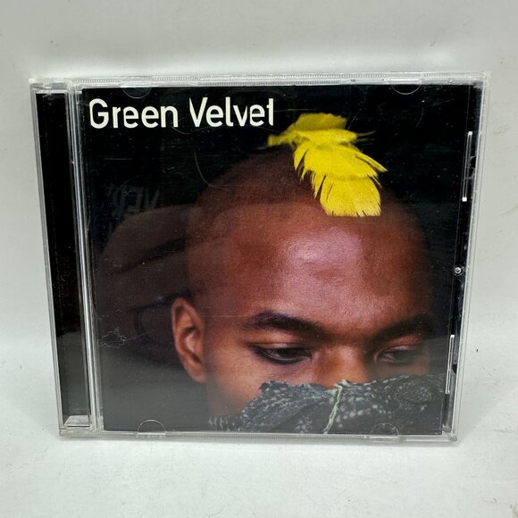 Green Velvet Self-Titled CD Album 2000 House Electronic Music - Picture 1 of 4